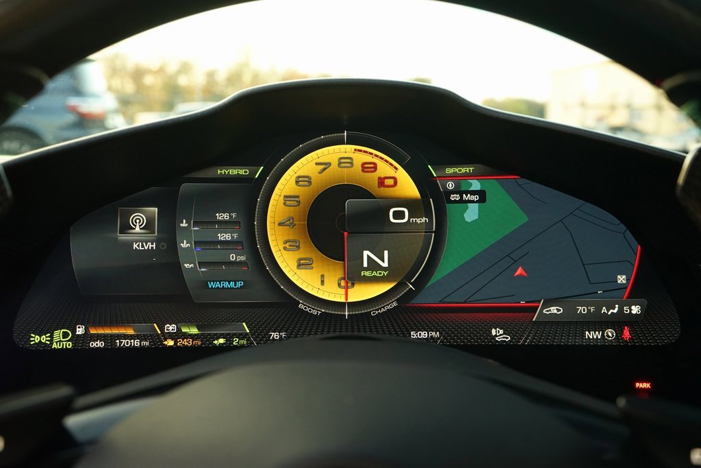 Used 2021 Ferrari SF90 Stradale image 17