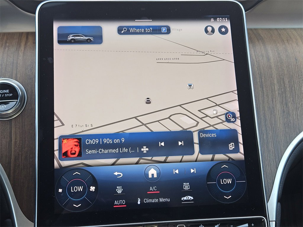 Used 2023 Mercedes-Benz GLC 300 GLC 300 image 13