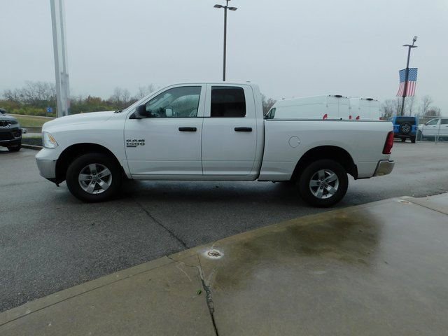 Used 2024 RAM 1500 Classic SLT image 22