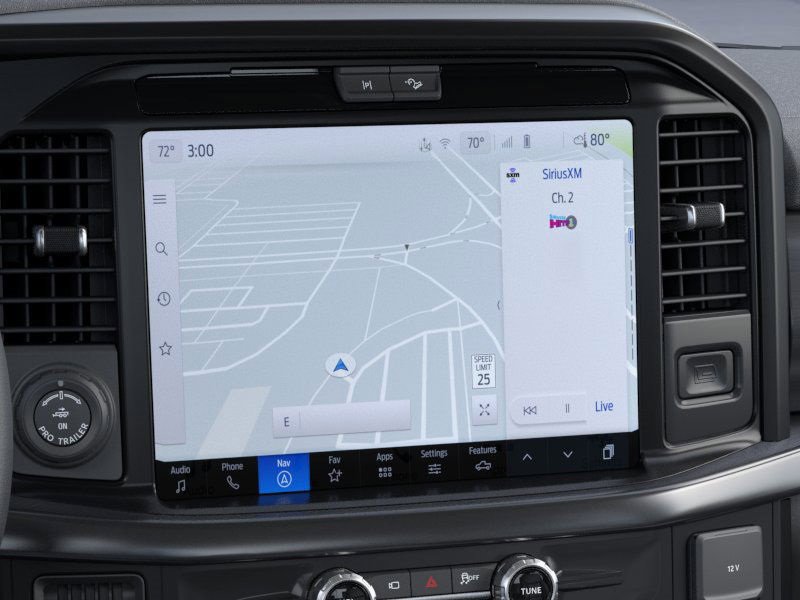 New 2025 Ford F150 Lariat w/ Equipment Group 502A High image 14