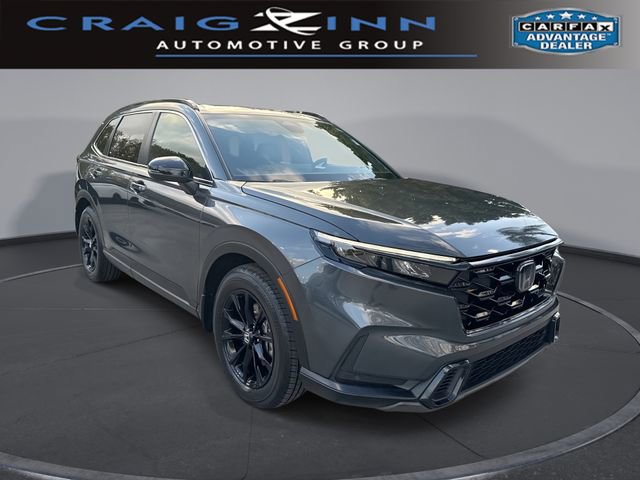 Used 2025 Honda CR-V Sport-L