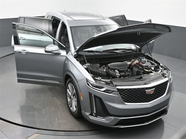 Certified 2025 Cadillac XT6 Premium Luxury image 64