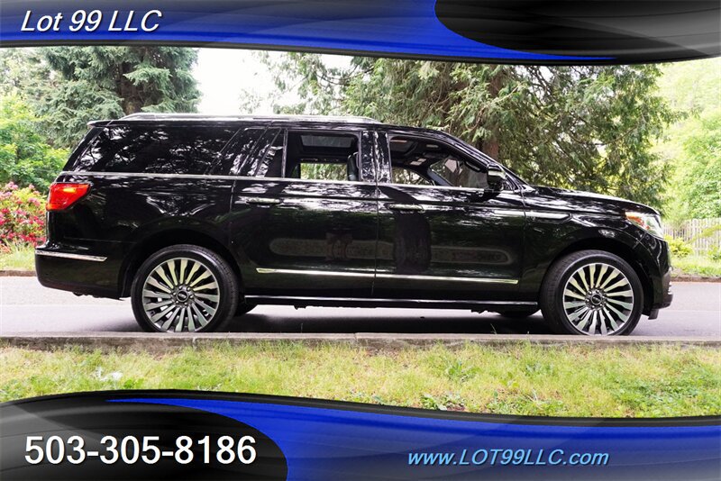 Used 2018 Lincoln Navigator L Reserve w/ Technology Package AWD/4WD image 8