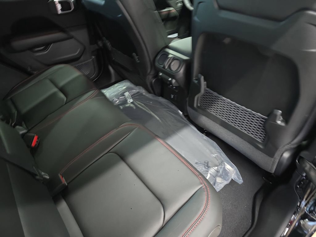 New 2026 Jeep Wrangler Unlimited Rubicon image 12