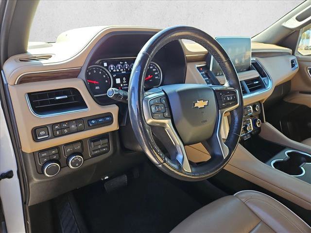 Used 2021 Chevrolet Tahoe Premier w/ Premium Package image 10
