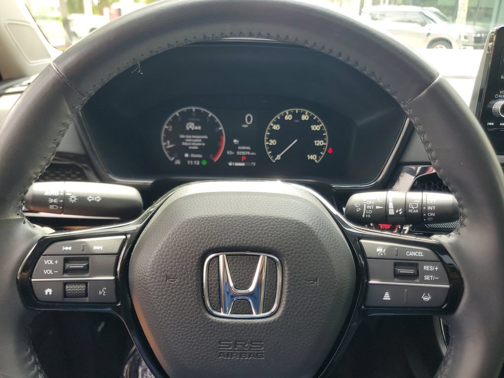 Used 2024 Honda CR-V EX-L image 21