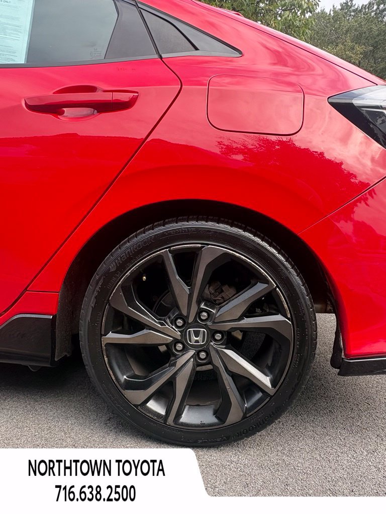 Used 2017 Honda Civic Sport image 13