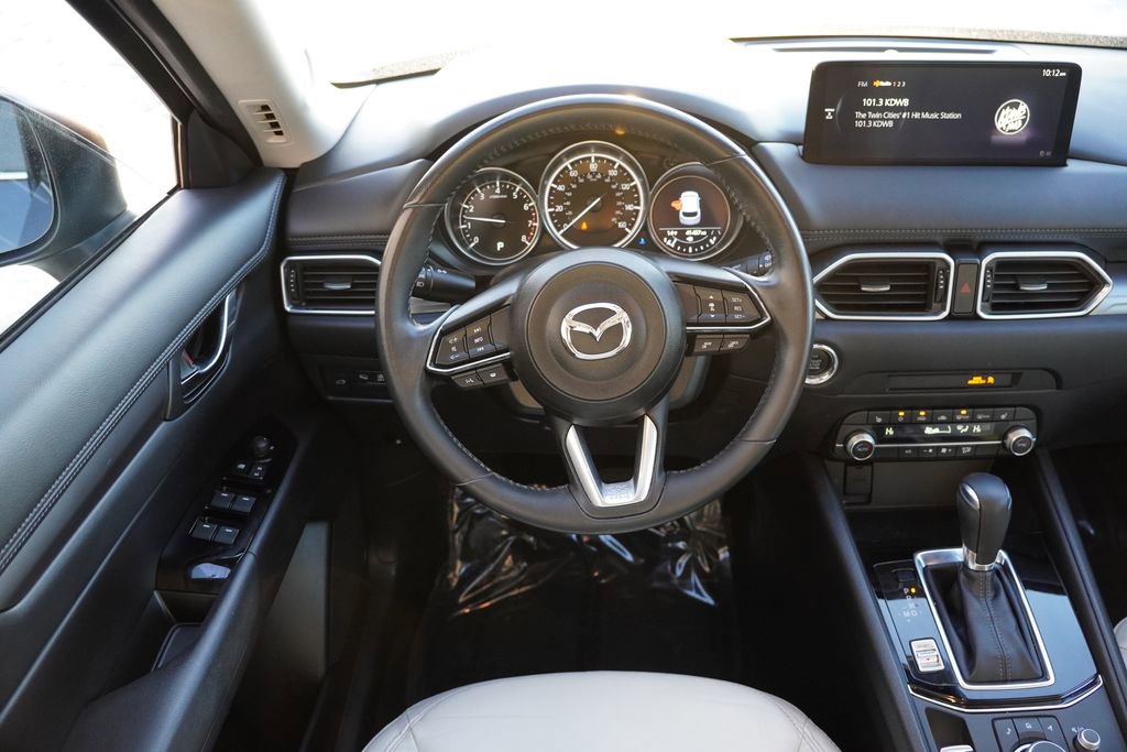 Used 2022 MAZDA CX-5 AWD 2.5 S w/ Preferred Package image 19