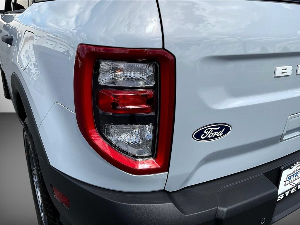 New 2026 Ford Bronco Sport Big Bend w/ Convenience Package AWD/4WD image 28