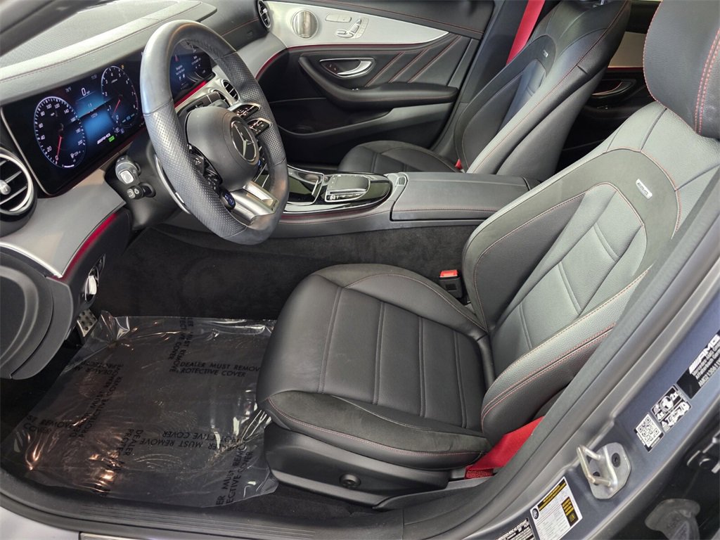 Used 2022 Mercedes-Benz E 53 AMG 4MATIC Sedan image 9