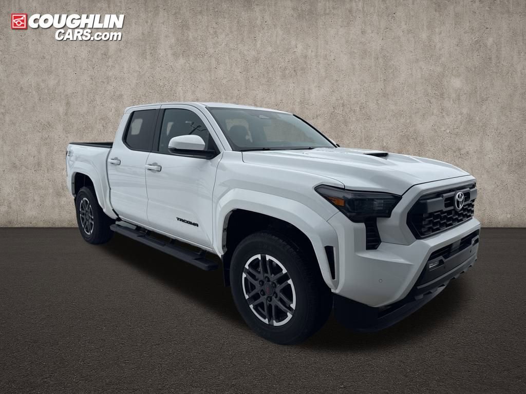 Used 2024 Toyota Tacoma TRD Sport image 1