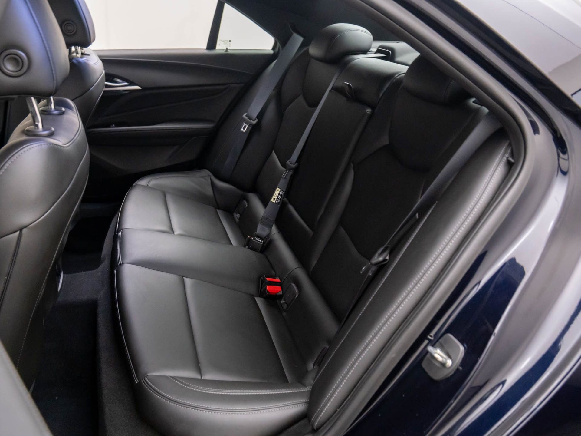 Certified 2021 Cadillac CT4 Luxury w/ Sun And Sound Package image 19