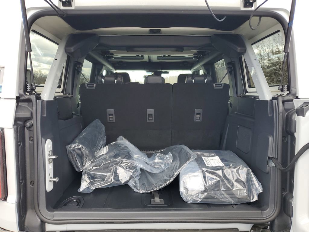 New 2026 Ford Bronco Badlands w/ Sasquatch Package AWD/4WD image 30