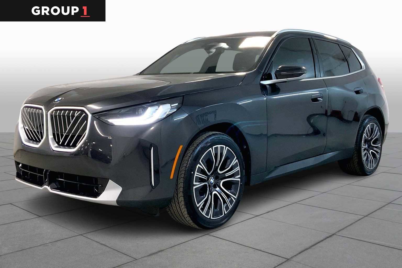 New 2026 BMW X3 xDrive30 w/ Convenience Package