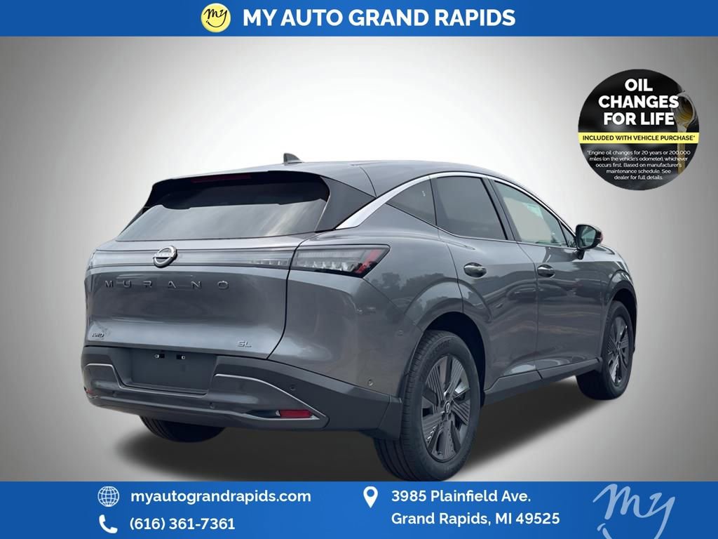 Used 2025 Nissan Murano SL w/ Cargo Package image 20