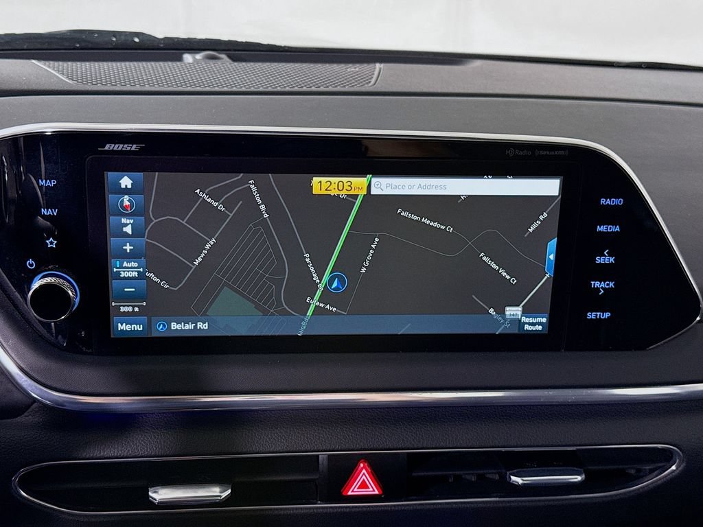 Used 2020 Hyundai Sonata Limited w/ Cargo Package FWD image 6