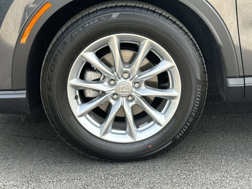 Certified 2026 Honda CR-V EX image 19