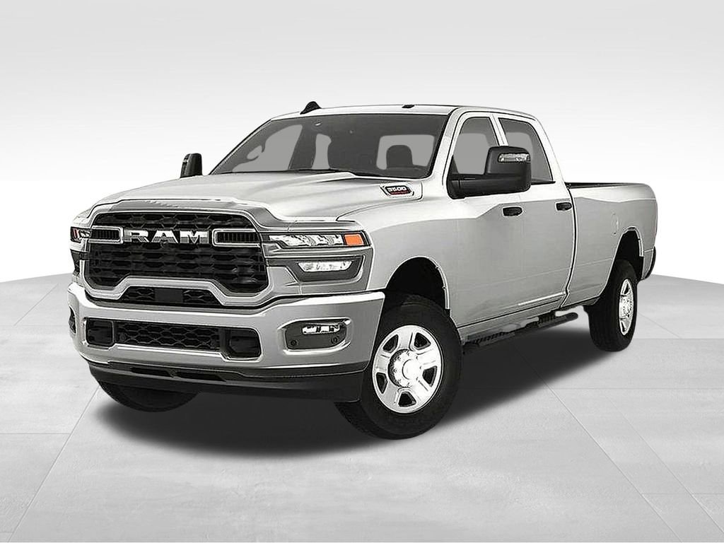 New 2026 RAM 3500 Tradesman image 27