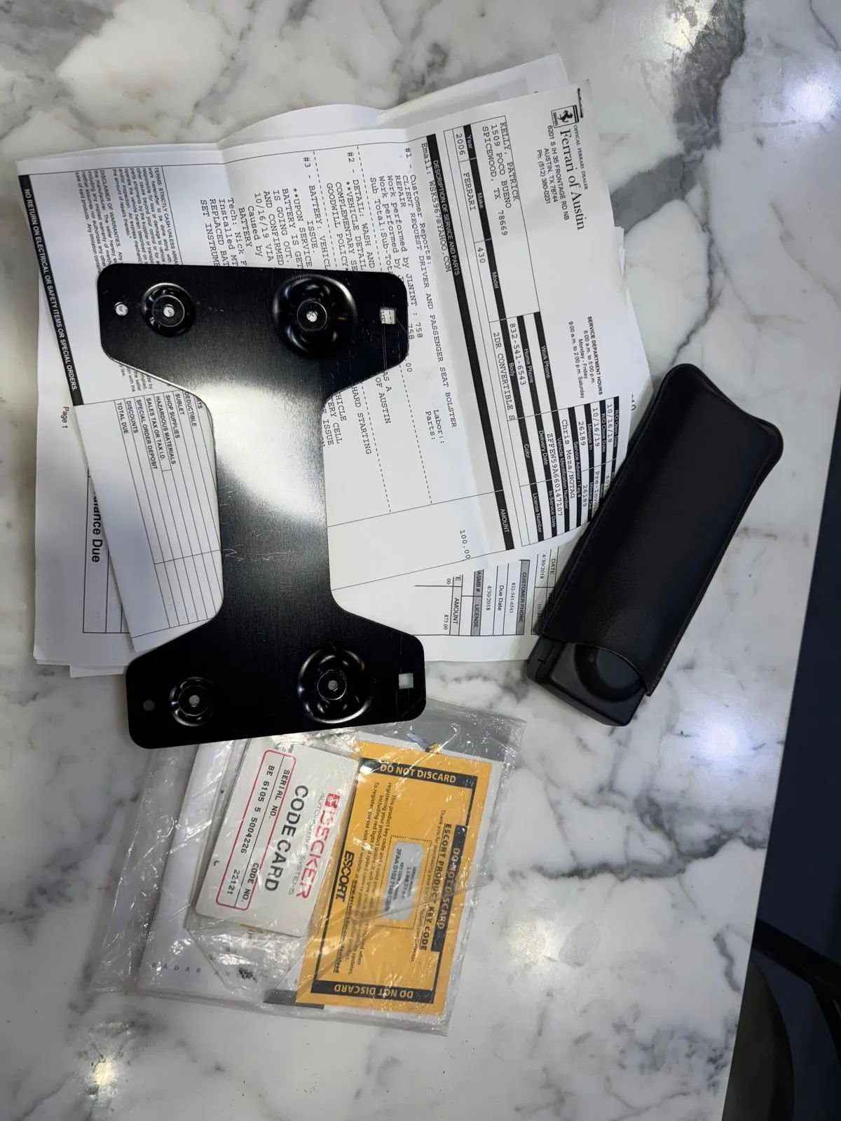 Used 2006 Ferrari F430 Spider image 13