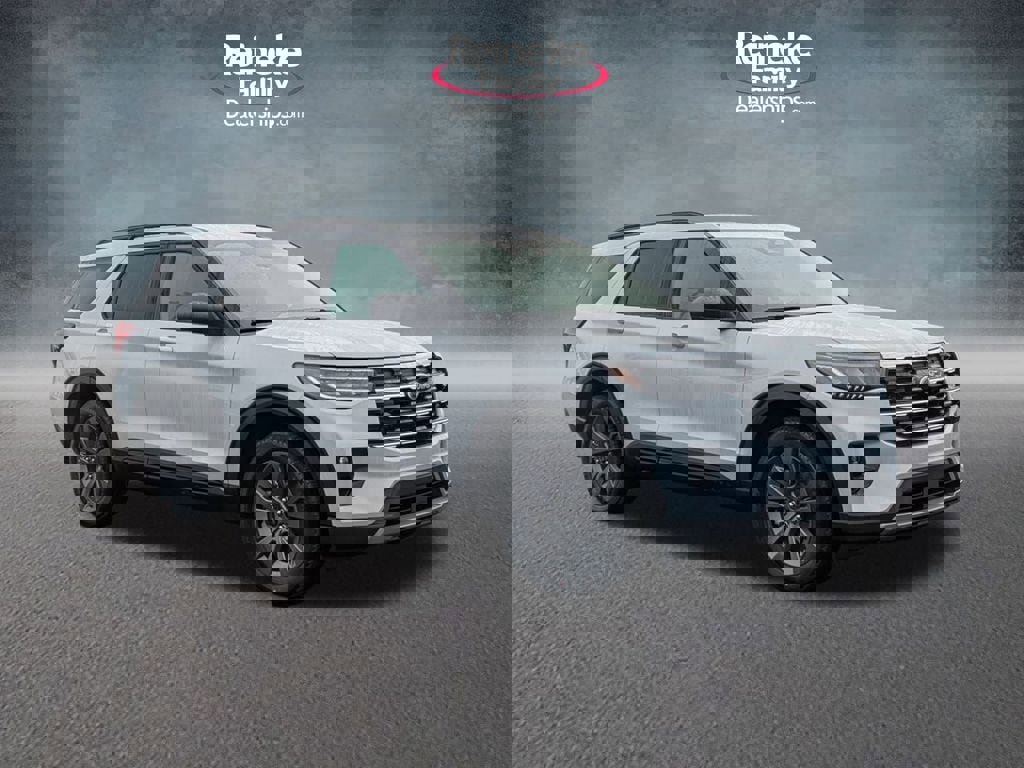 New 2026 Ford Explorer ST w/ Sun And Sound Package image 3