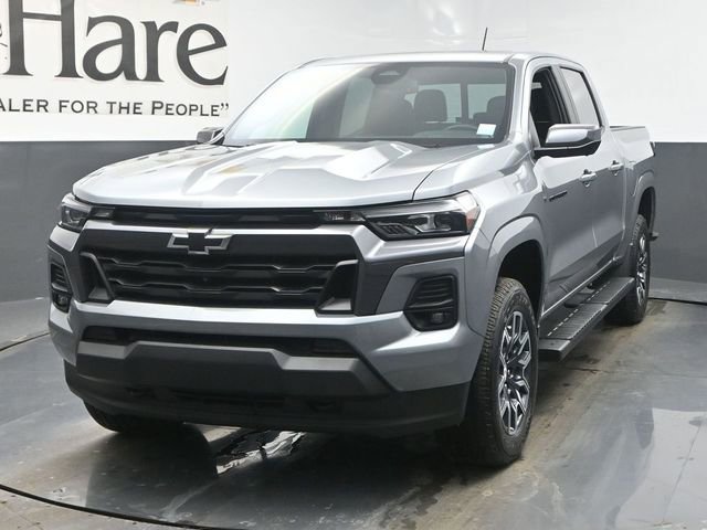 Used 2023 Chevrolet Colorado LT w/ LT Convenience Package III image 7
