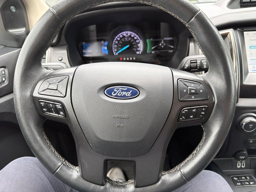 Used 2022 Ford Ranger Lariat w/ Tremor Off-Road Package AWD/4WD image 62