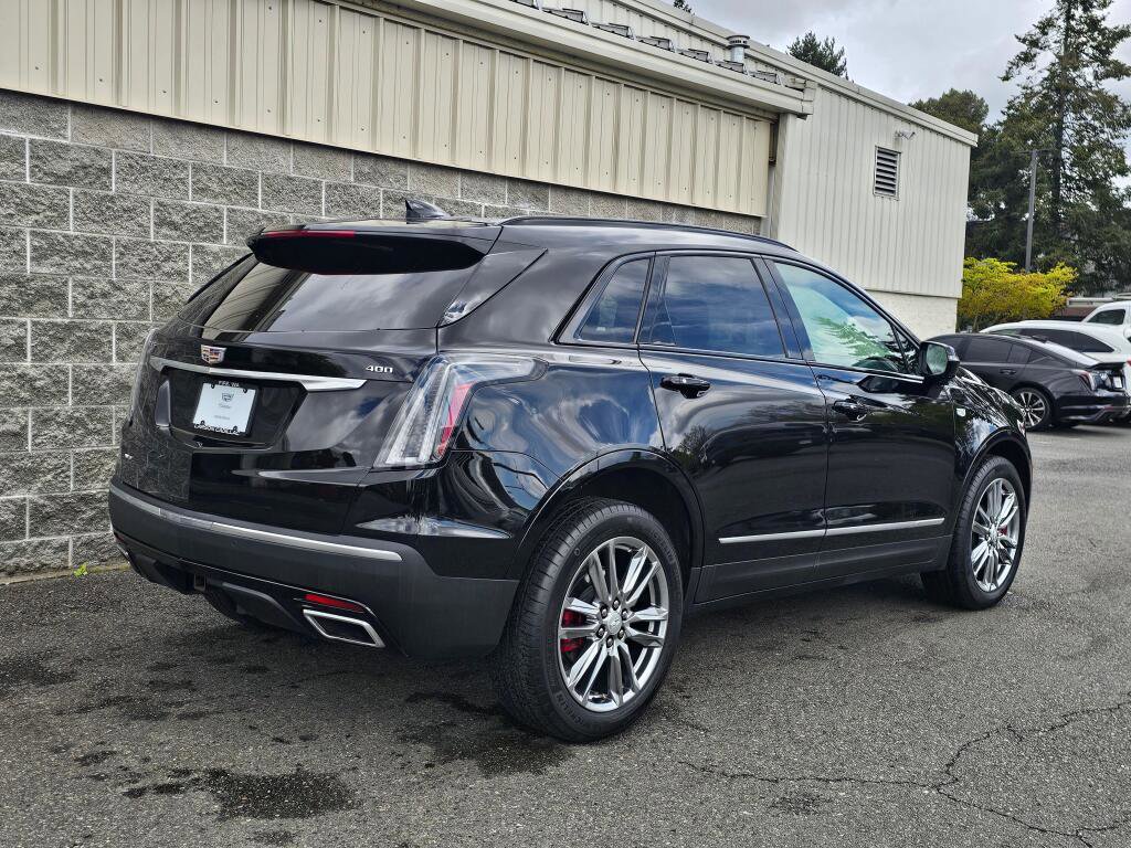 Used 2022 Cadillac XT5 Sportv image 8