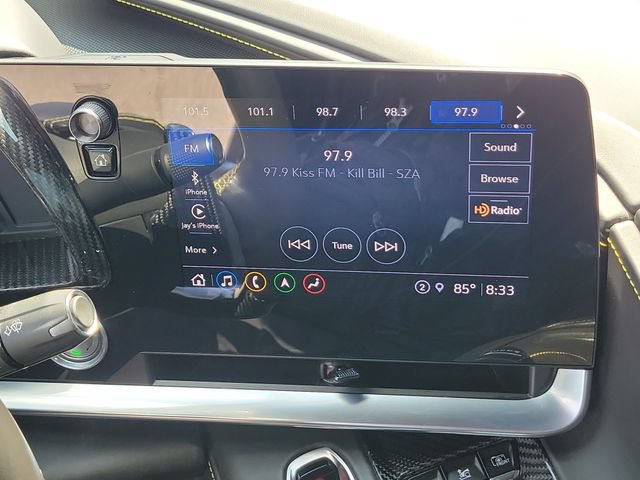 Used 2023 Chevrolet Corvette Z06 RWD image 41