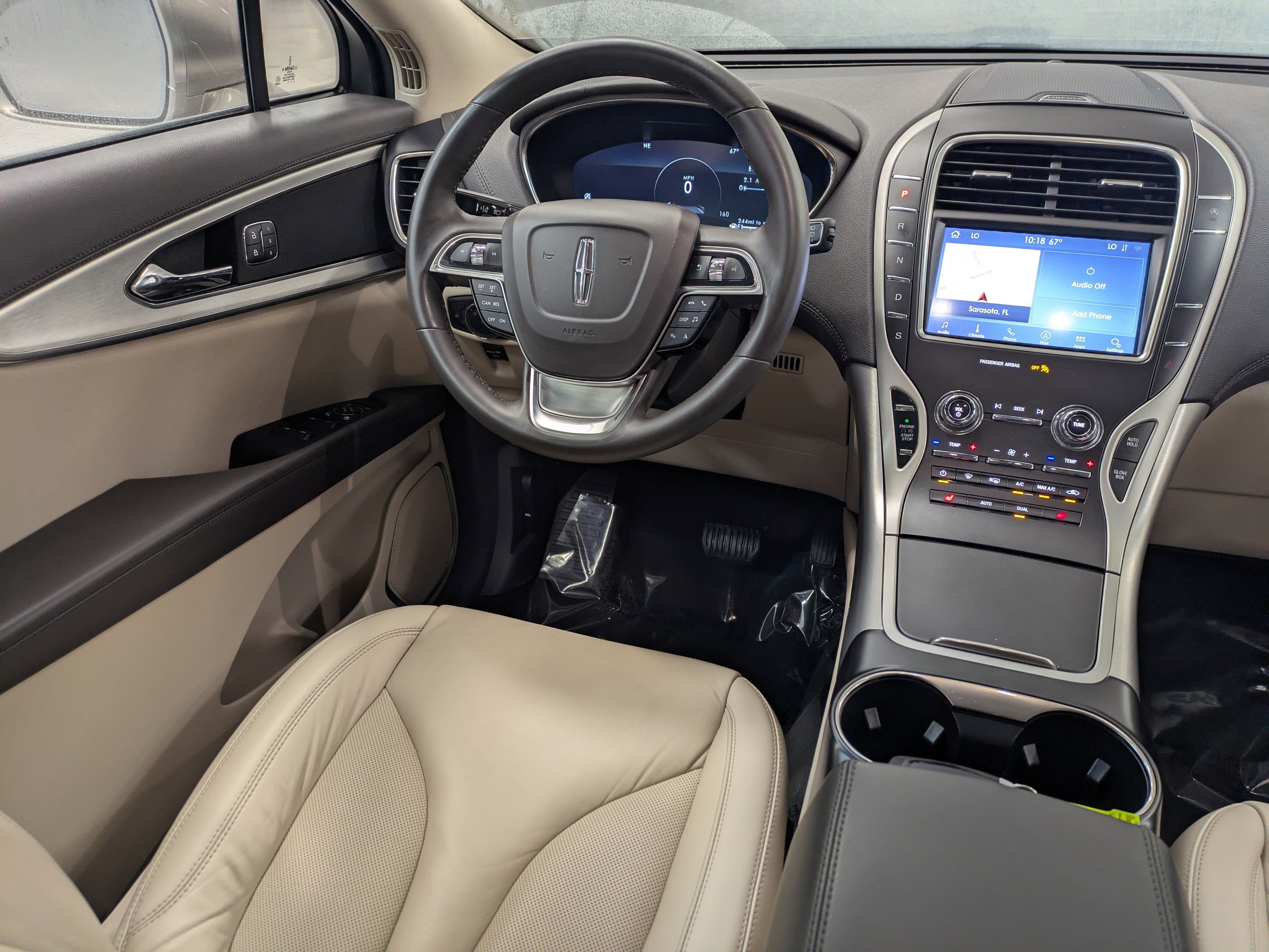 Used 2020 Lincoln Nautilus FWD w/ Equipment Group 101A image 20