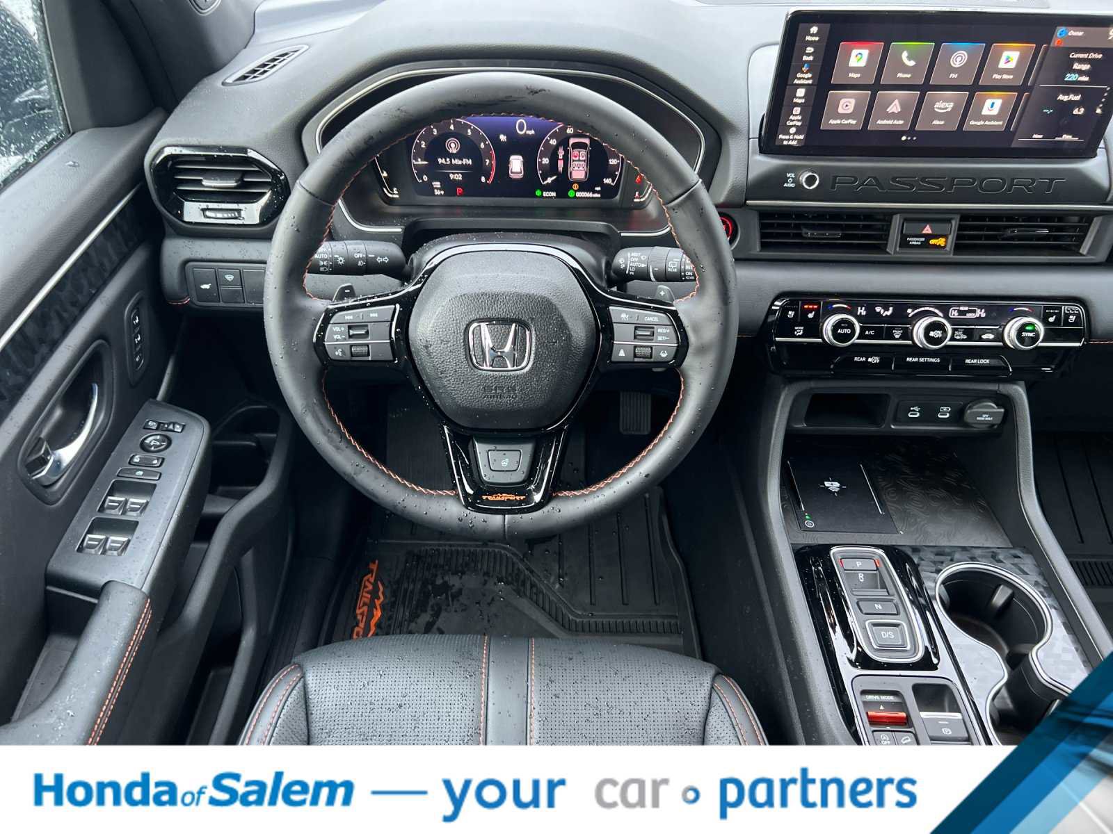 New 2026 Honda Passport TrailSport Elite image 15