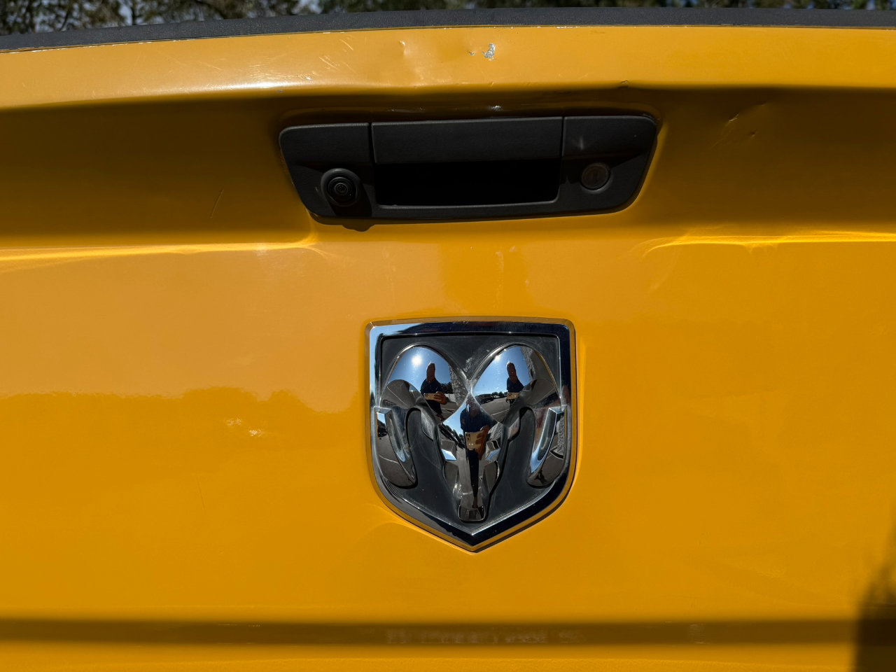 Used 2017 RAM 2500 Tradesman w/ Power & Remote Entry Group image 5