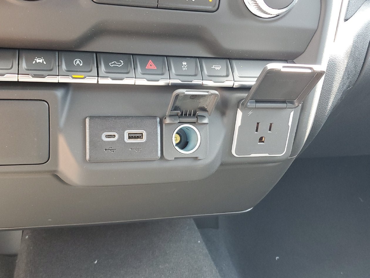 New 2026 GMC Sierra 1500 Pro w/ Graphite Edition RWD image 24