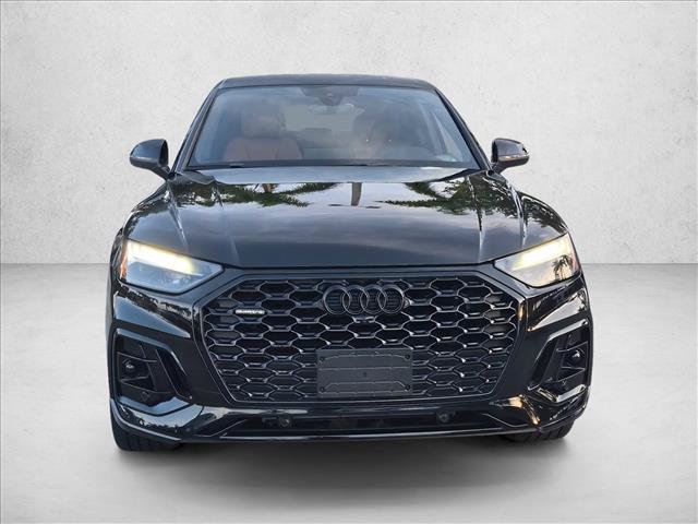 Used 2025 Audi Q5 2.0T Premium Plus AWD/4WD video 2
