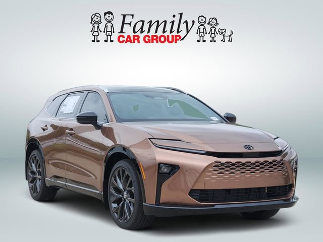 New 2026 Toyota Crown Signia image 2