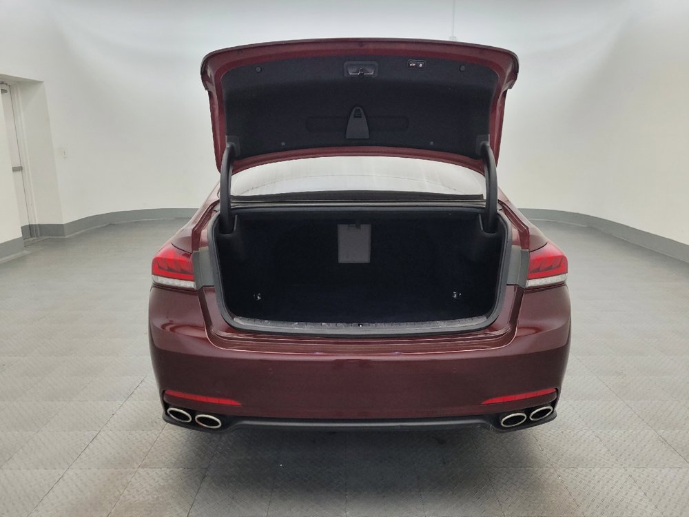 Used 2017 Genesis G80 5.0 Ultimate RWD image 29