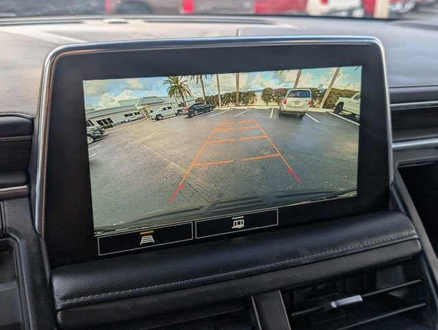 Certified 2021 GMC Yukon SLE image 25