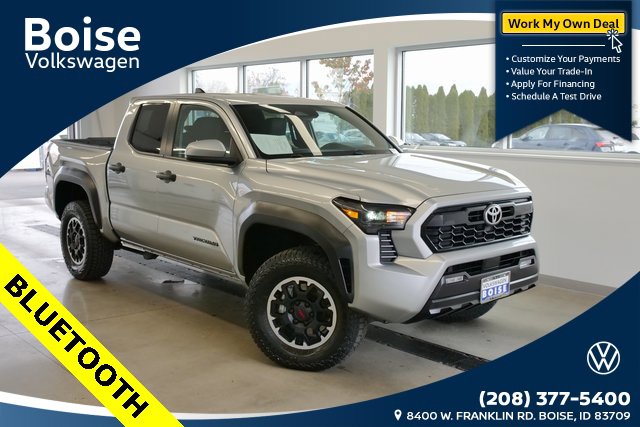 Used 2024 Toyota Tacoma TRD Off-Road