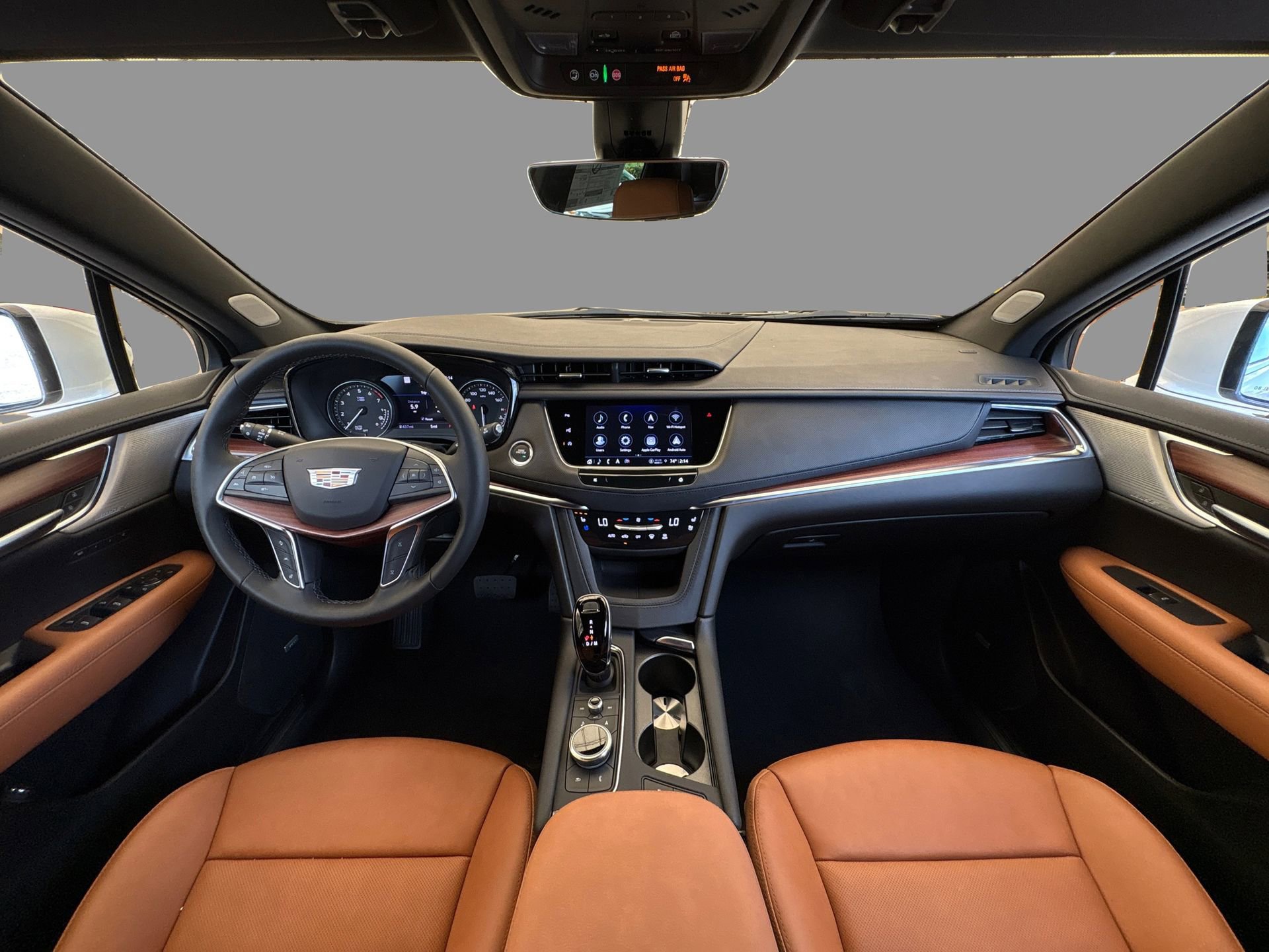 New 2026 Cadillac XT5 Premium Luxury w/ Driver Assist Package FWD image 21