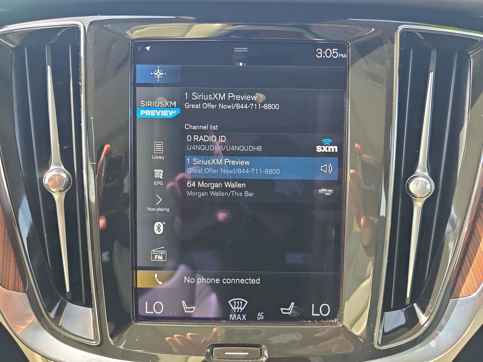 Used 2022 Volvo S60 B5 Momentum w/ Advanced Package image 18