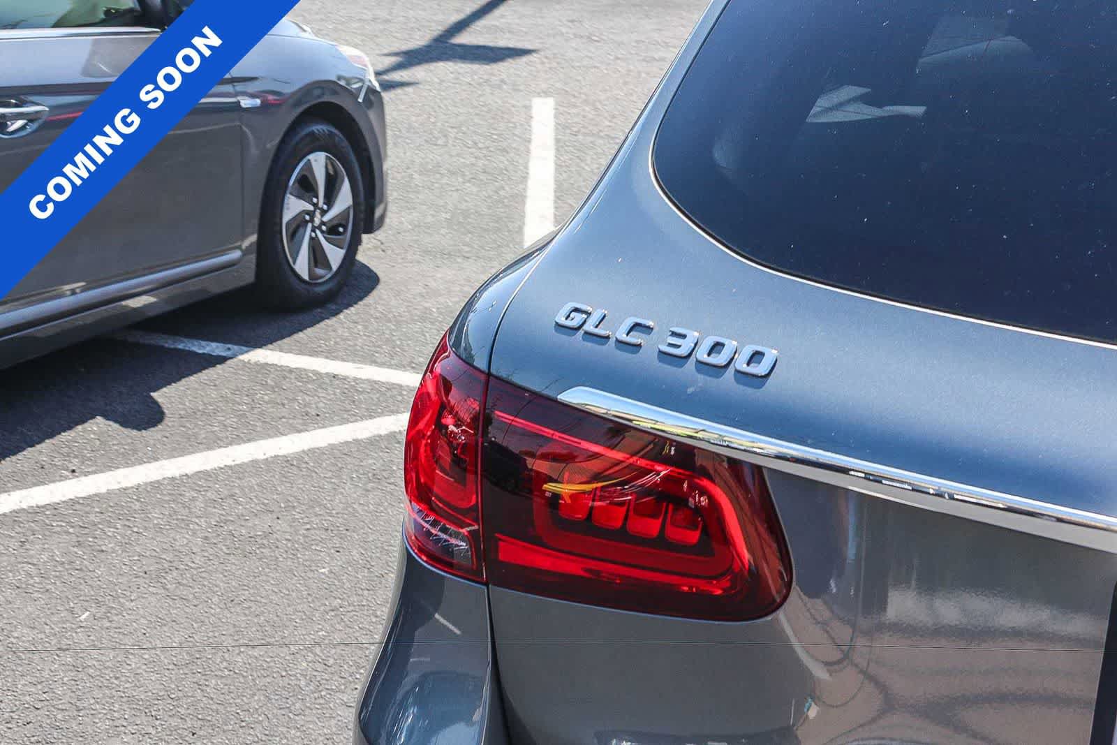 Used 2022 Mercedes-Benz GLC 300 image 8