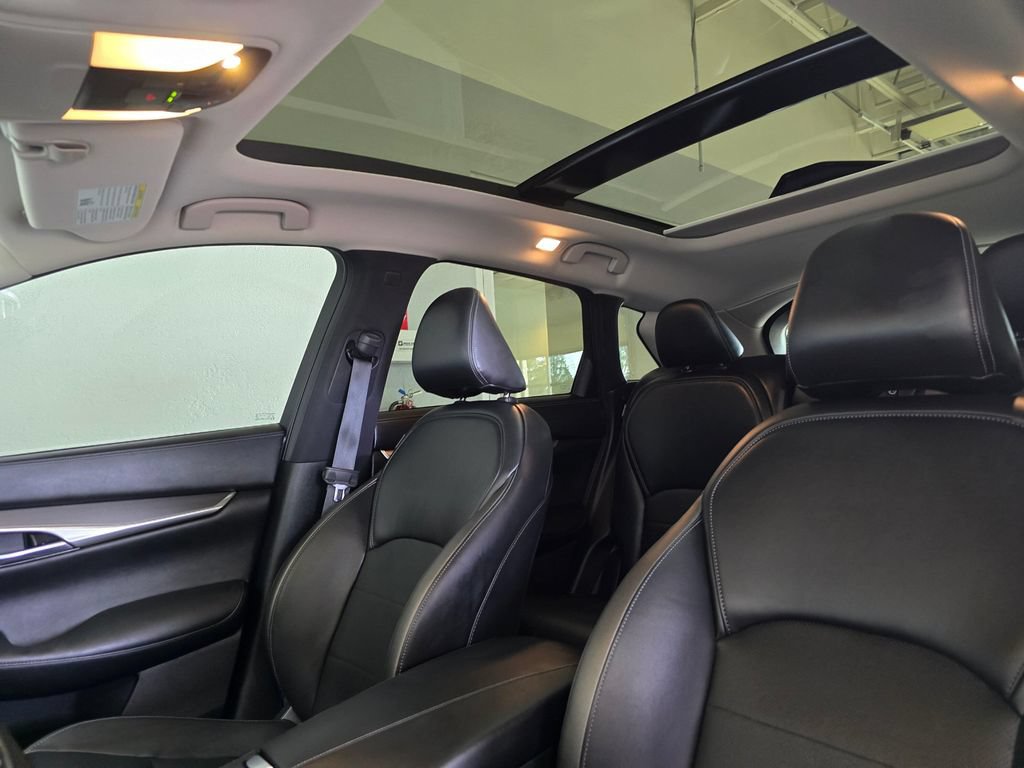 Certified 2023 INFINITI QX50 Luxe AWD/4WD image 24