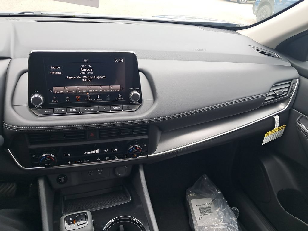 New 2026 Nissan Rogue SV w/ Cold Weather Package AWD/4WD image 20
