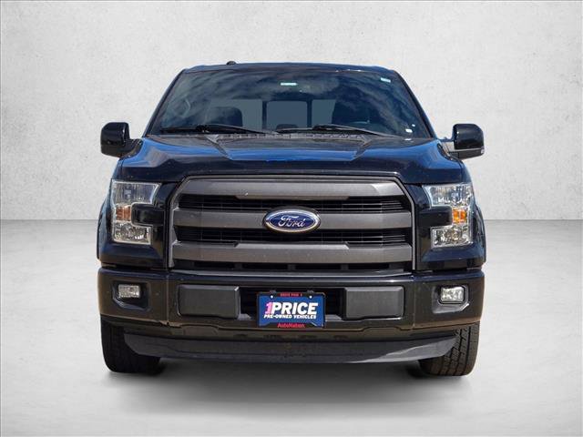 Used 2016 Ford F150 Lariat image 2