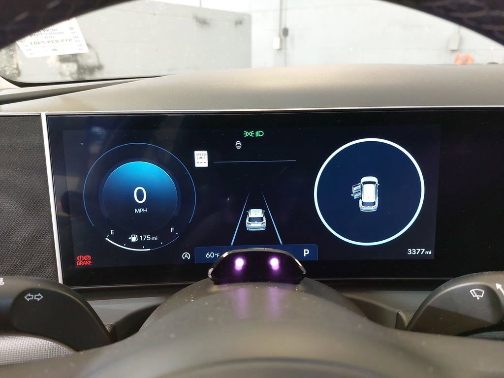 Certified 2025 Hyundai Tucson SEL image 20