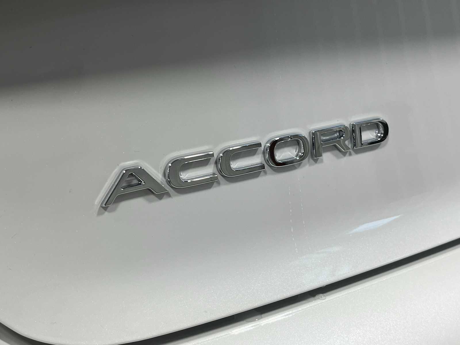 New 2026 Honda Accord EX-L image 6