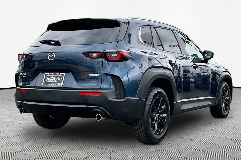 Certified 2024 MAZDA CX-50 AWD 2.5 S w/ Cargo Package image 2