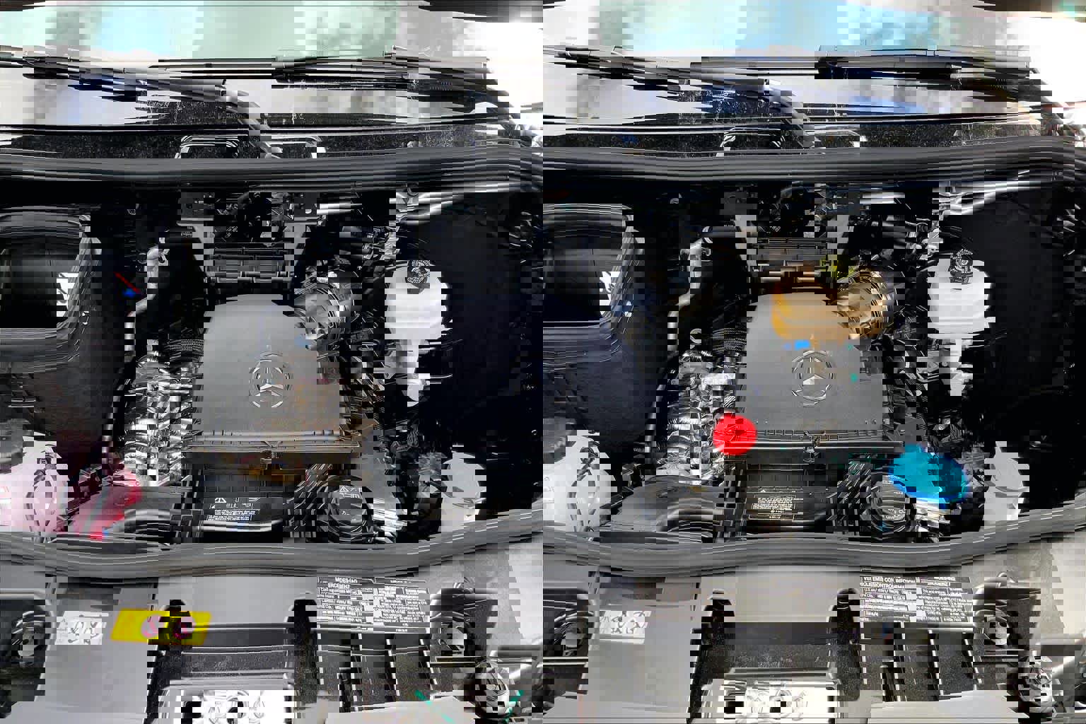 New 2026 Mercedes-Benz Sprinter 2500 image 21