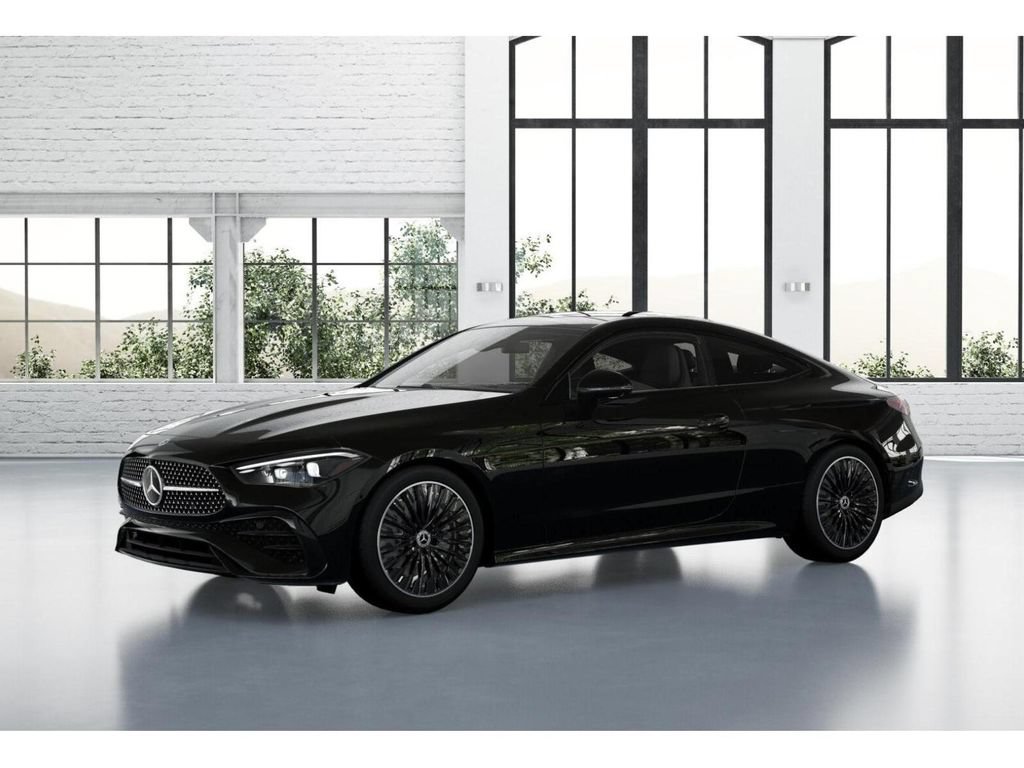 New 2027 Mercedes-Benz CLE 450 4MATIC Coupe image 38