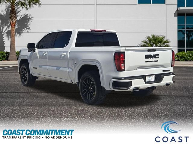 Certified 2025 GMC Sierra 1500 Elevation w/ Elevation Premium Package image 9