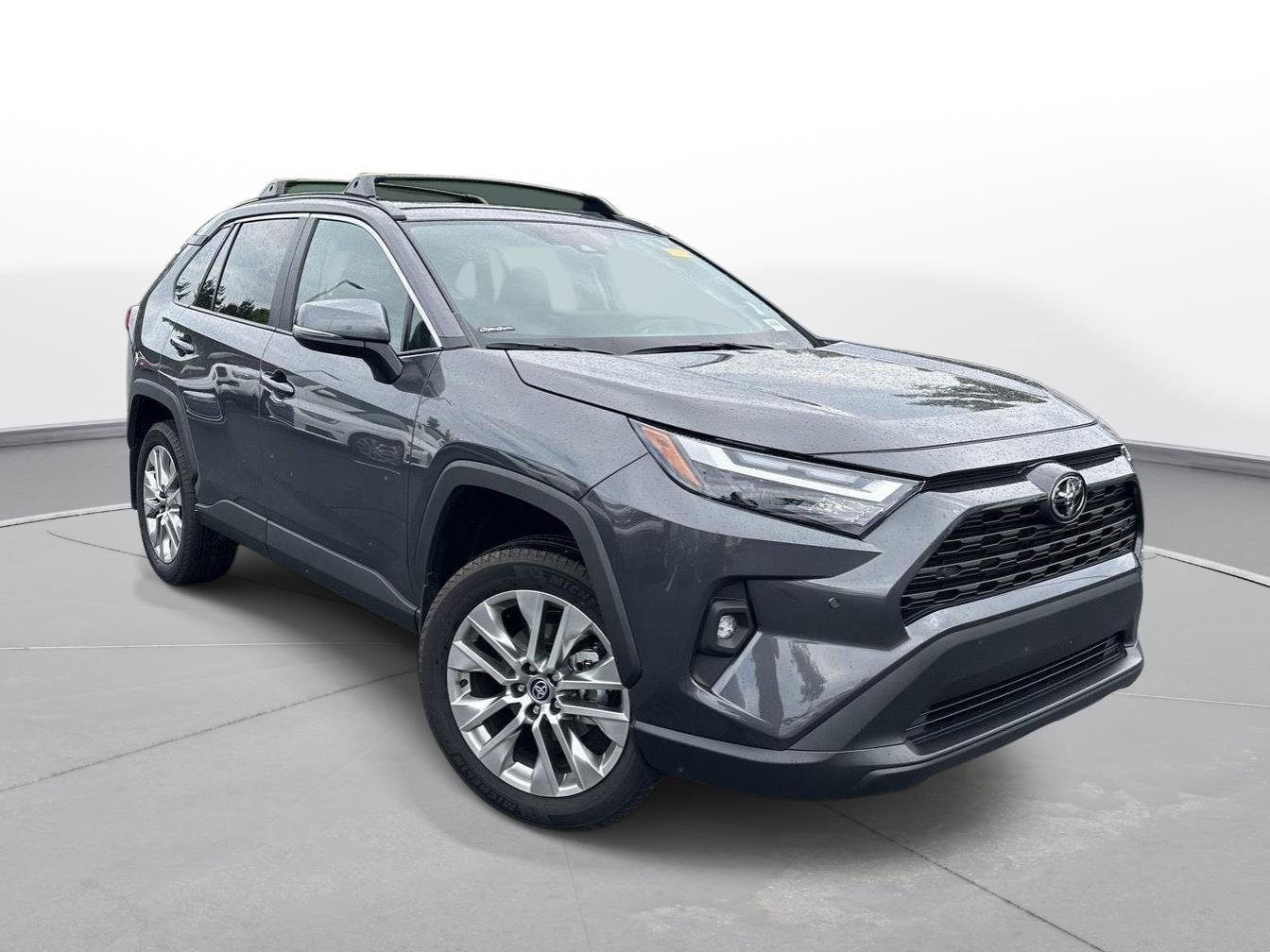 Certified 2025 Toyota RAV4 XLE Premium w/ Weather Package FWD image 4
